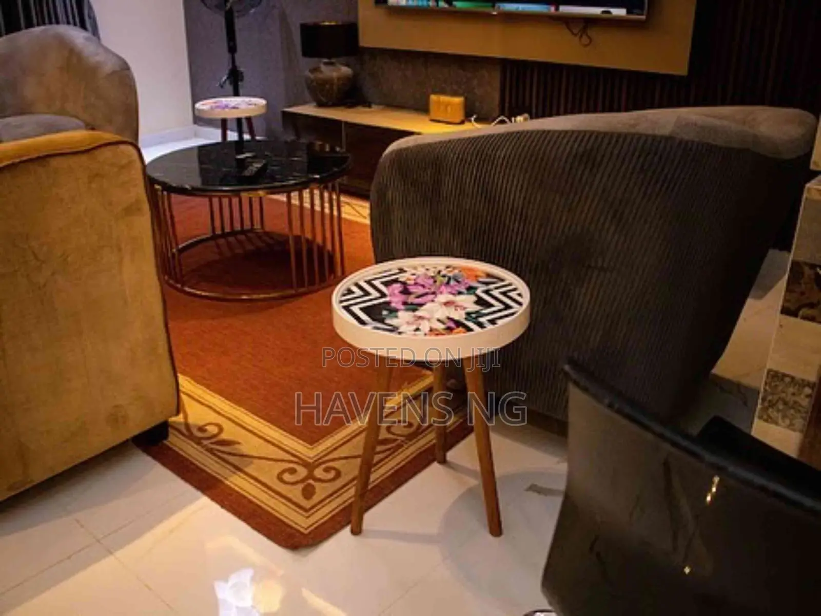 Executive 2-Bedroom Duplex for Short Stay