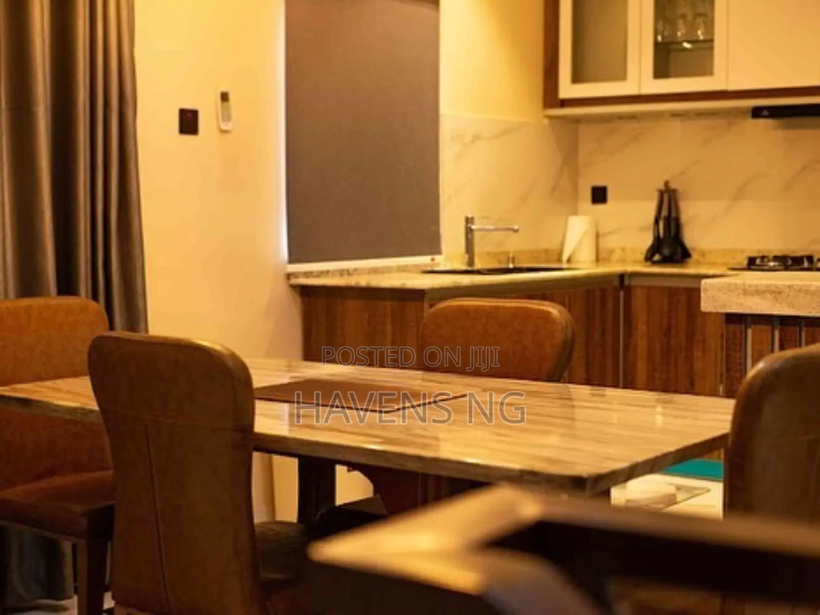 Executive 2-Bedroom Duplex for Short Stay