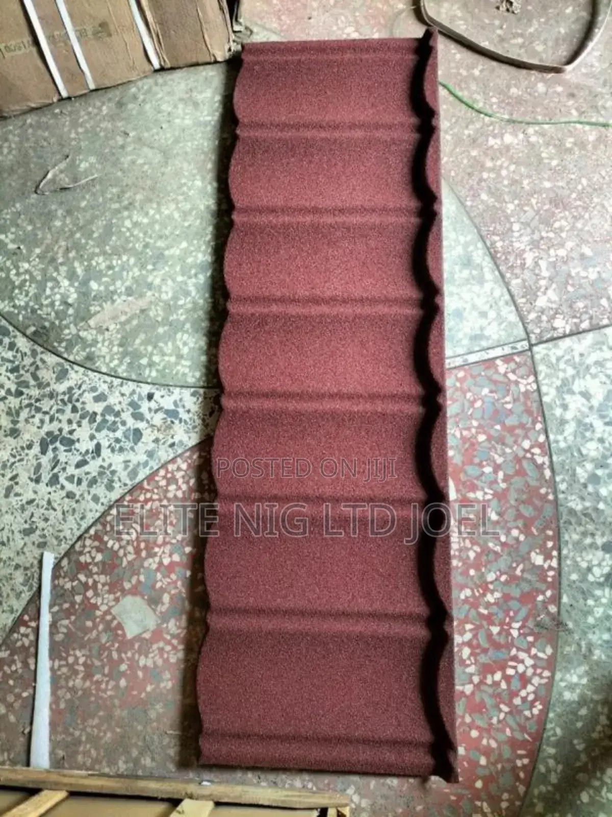 50yrs Warranty Stone Coated Roofing Sheet Gerard in Lagos