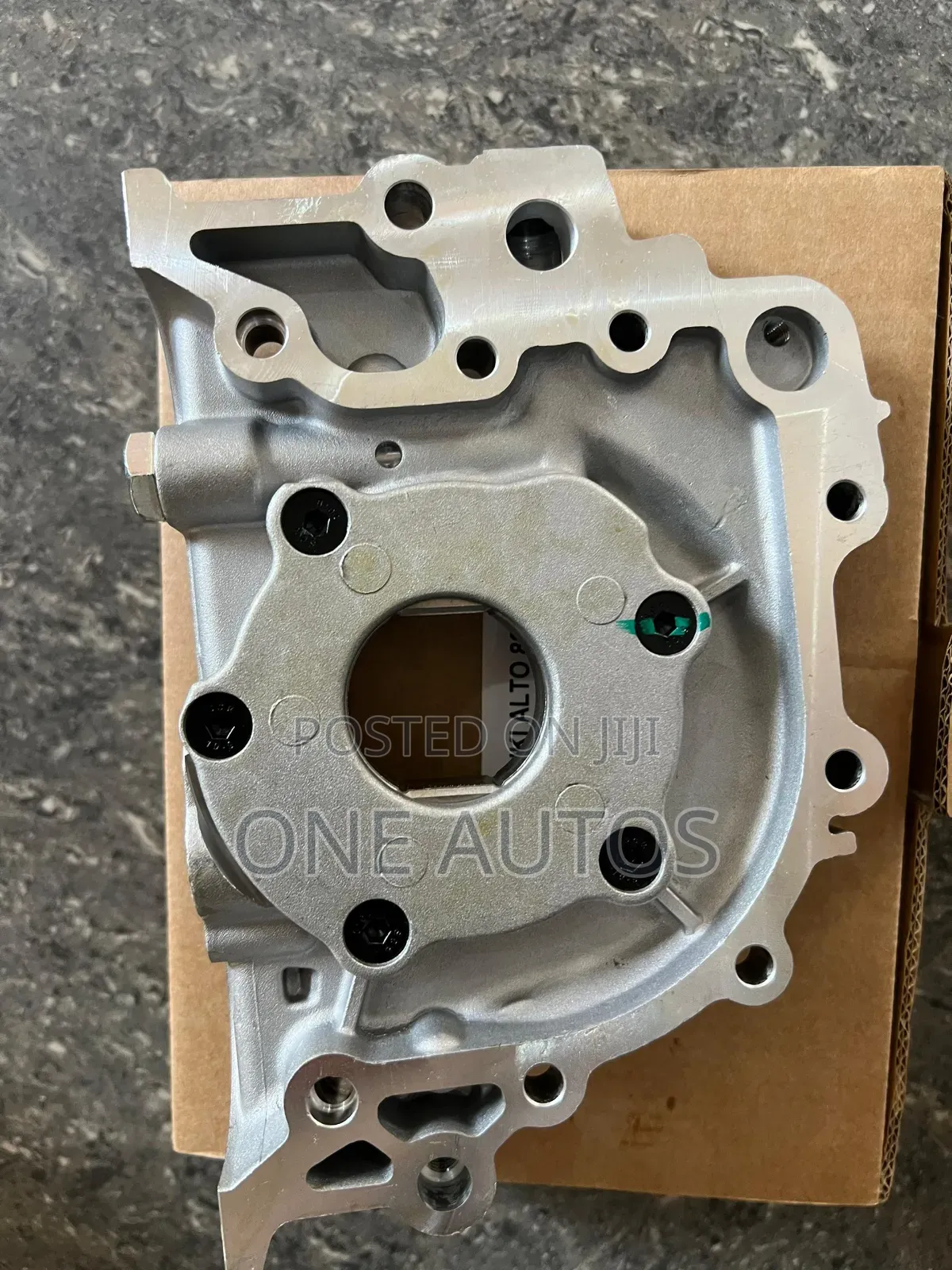 Suzuki Oil Pump Alto