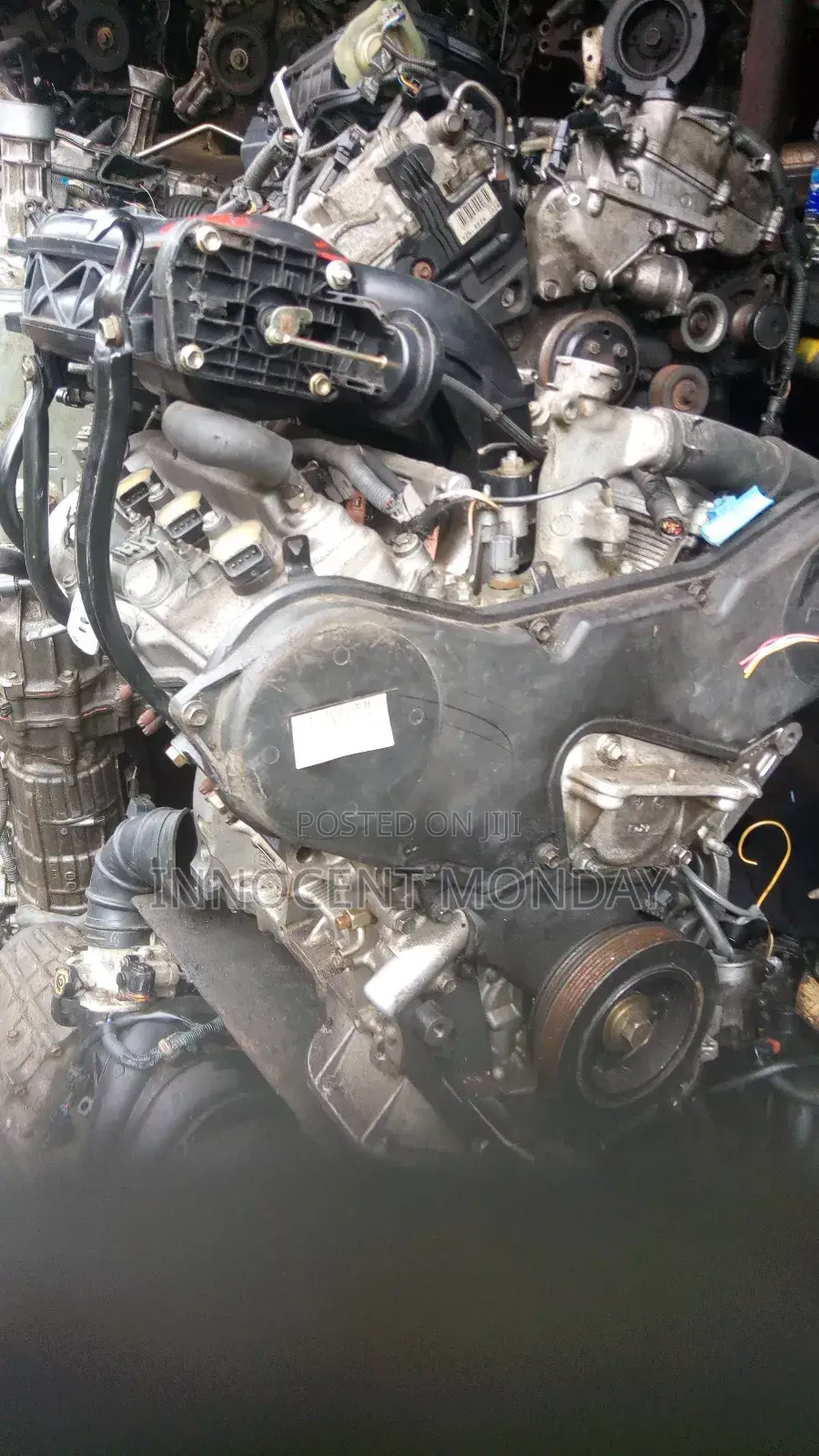 3mz-Fe 3.3 Engine.V 6.