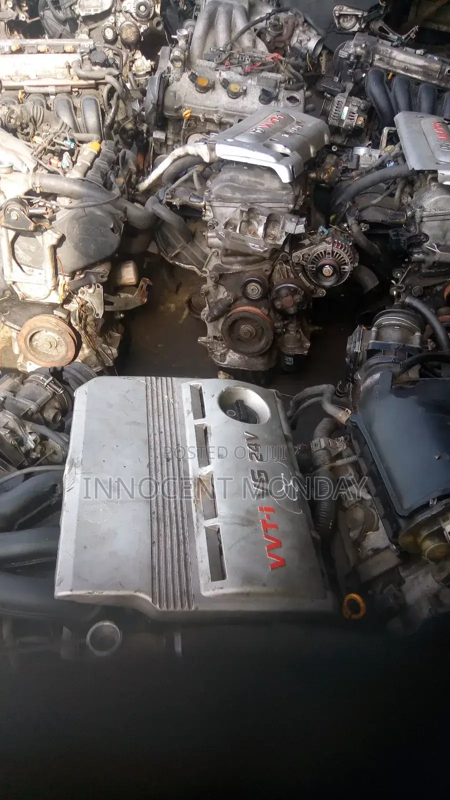 3mz-Fe 3.3 Engine.V 6.