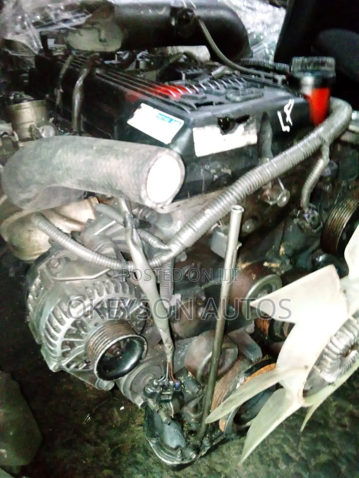 Engine for Toyota Hilux 2tr 2004-2009 Model
