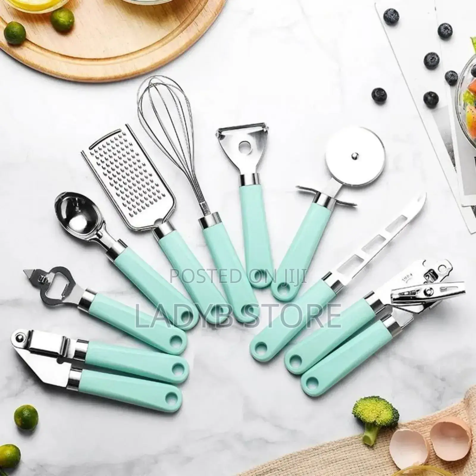 9pcs Kitchen Gadgets