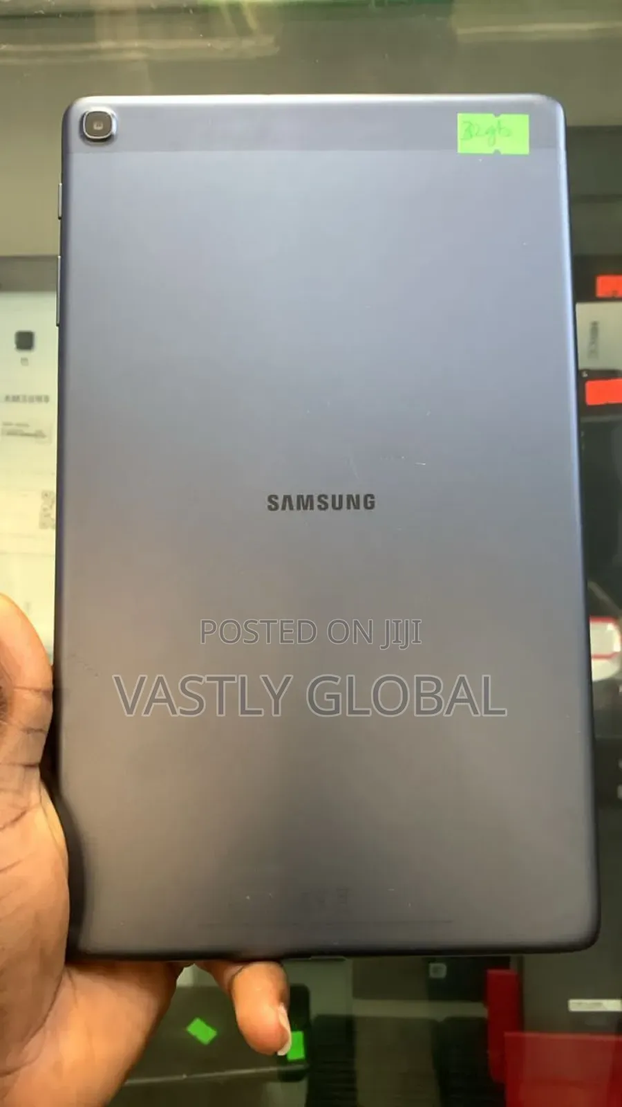 Samsung Galaxy Tab A 10.1 (2019) 32 GB Gray