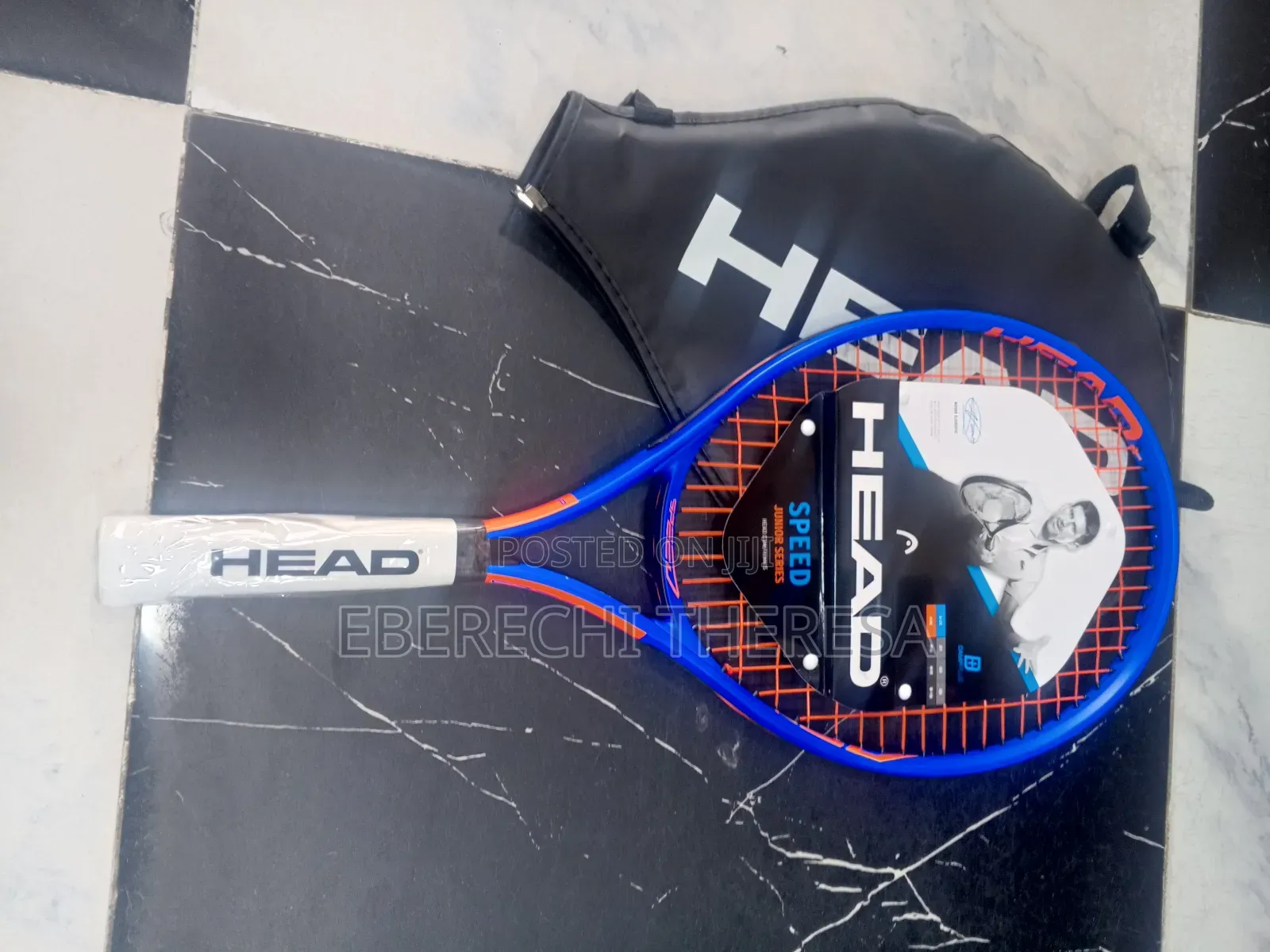 Head Junior Lawn Tennis Racket