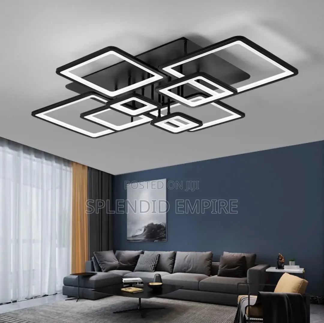 Luxury Ceiling Flush Light