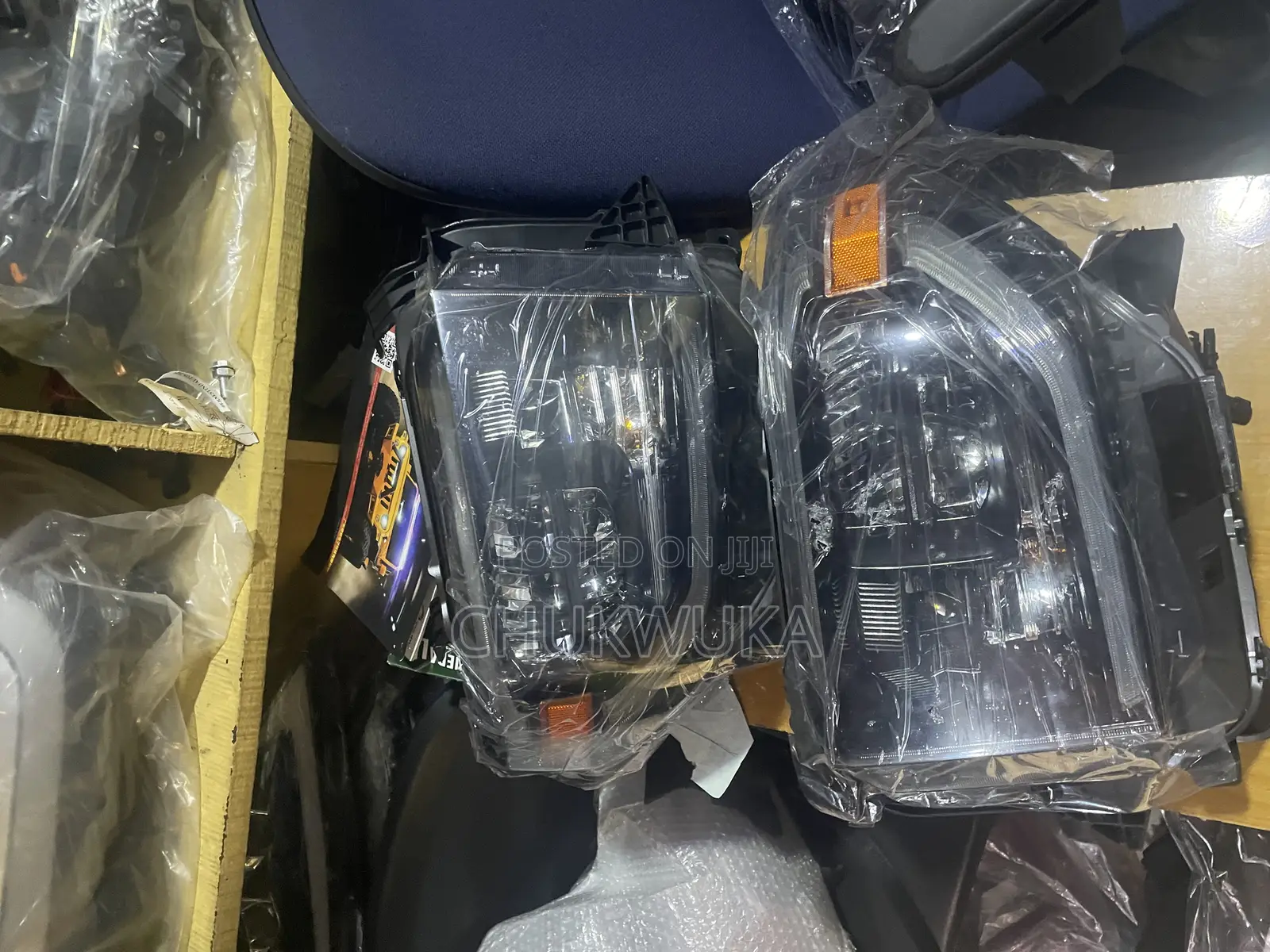 Headlamp Tundra 2023 Led
