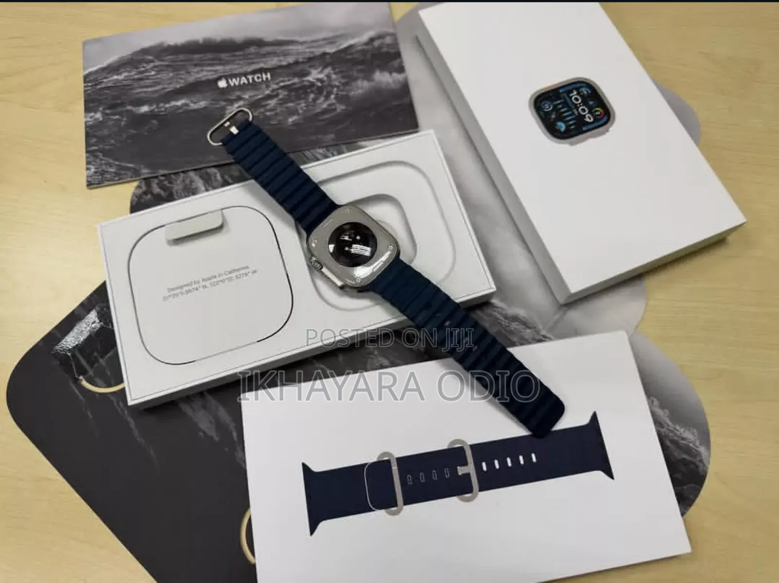 Iwatch Open