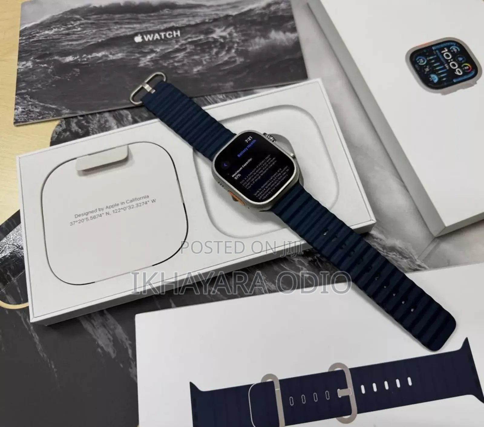 Iwatch Open