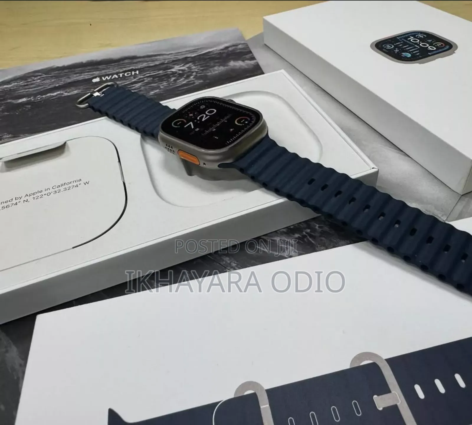 Iwatch Open