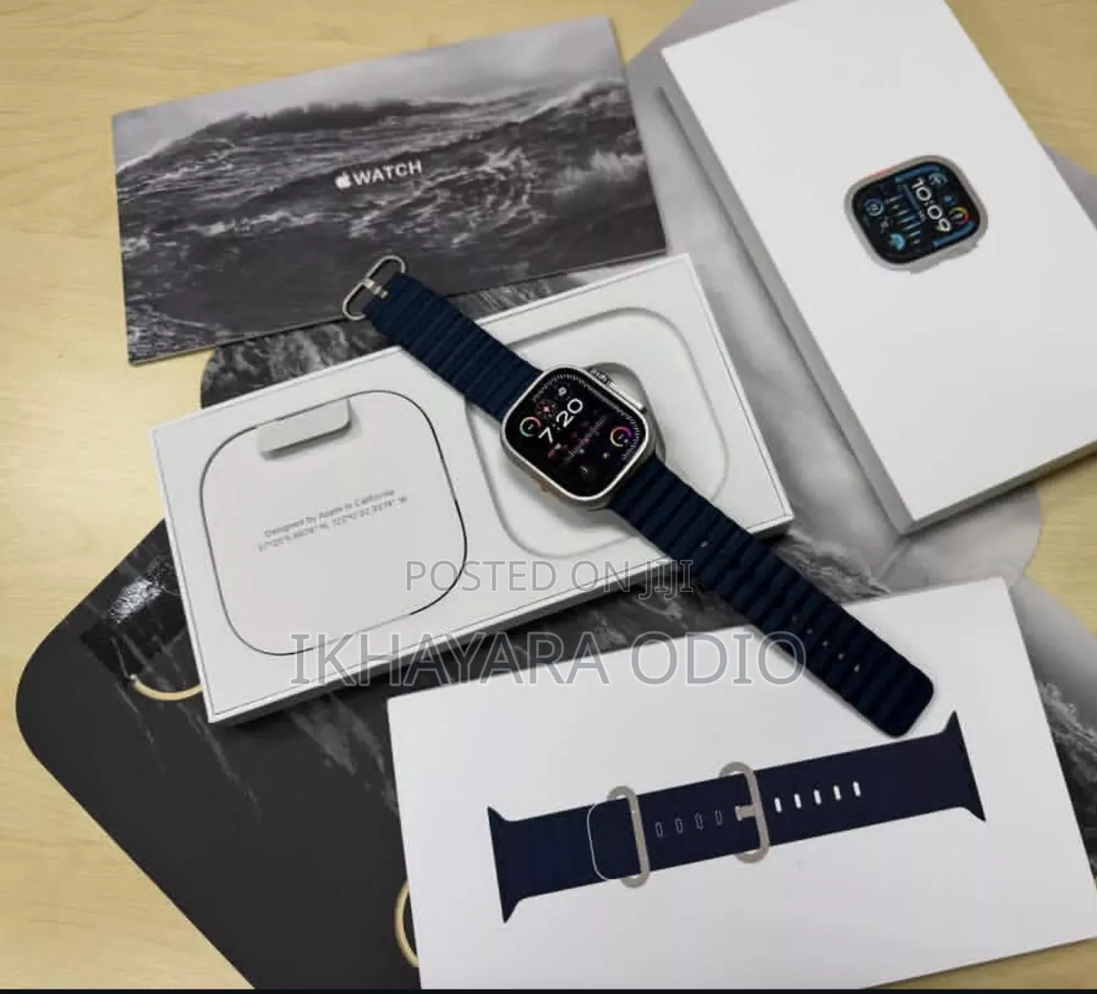 Iwatch Open
