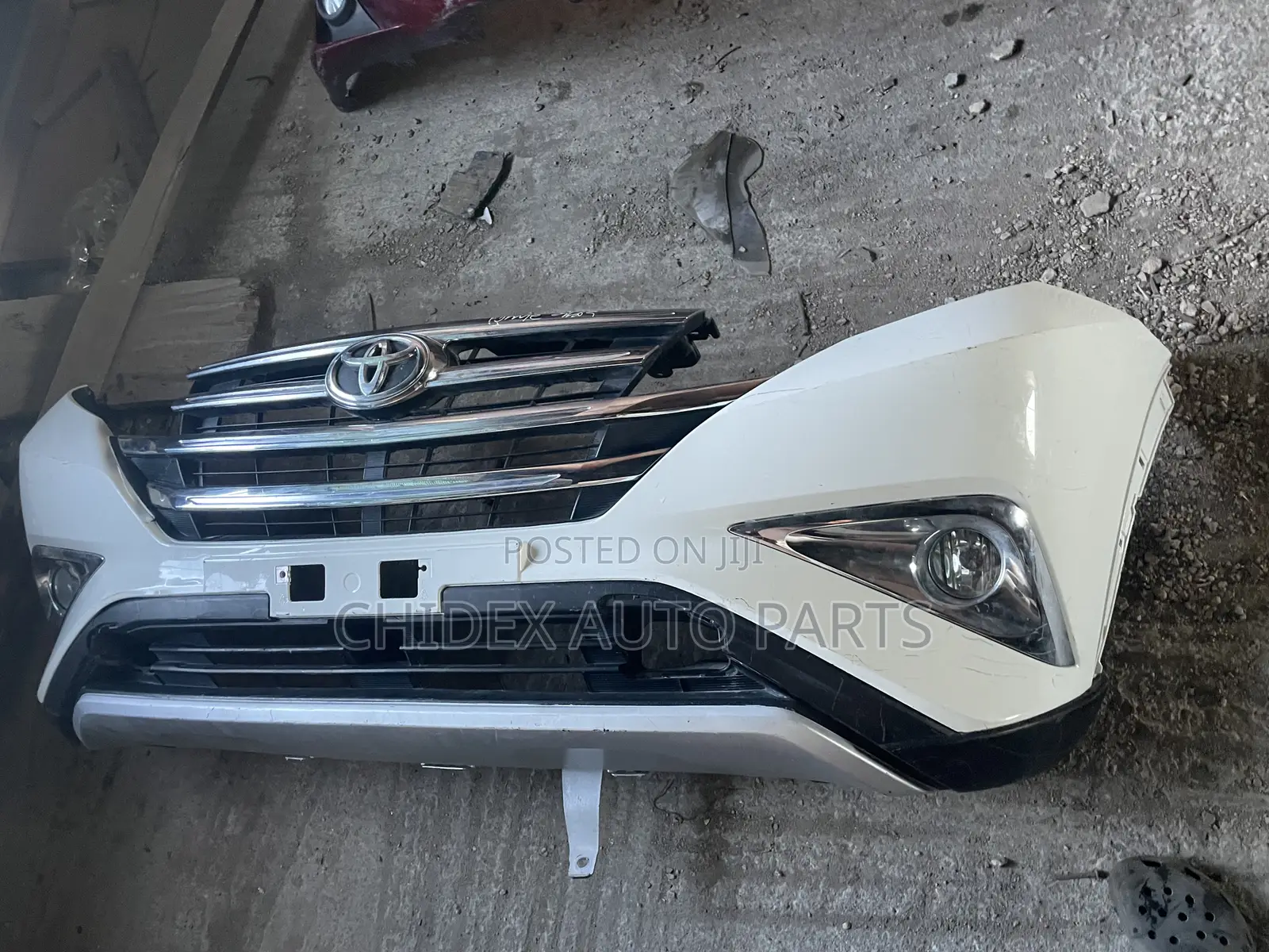 Complete Bumper Rush