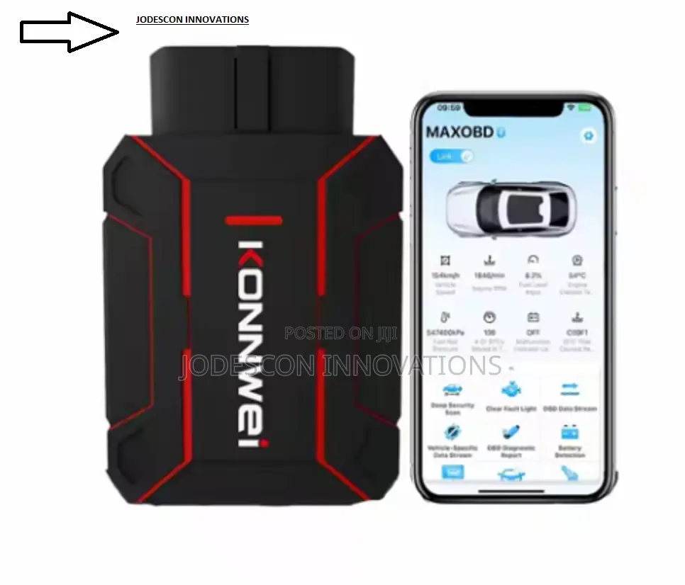 Konnwei Maxobd