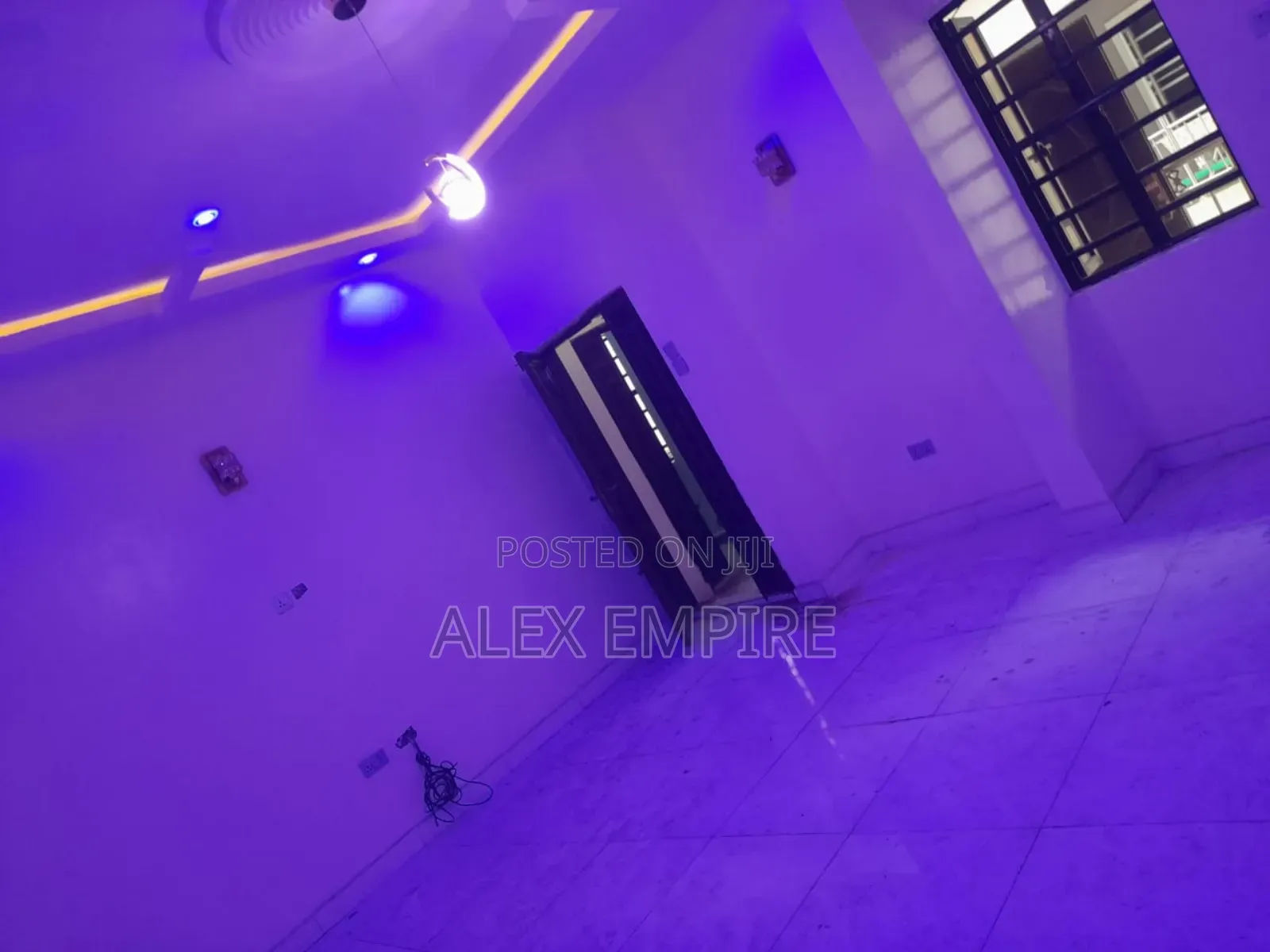 3bdrm Apartment in Ago Palace for rent