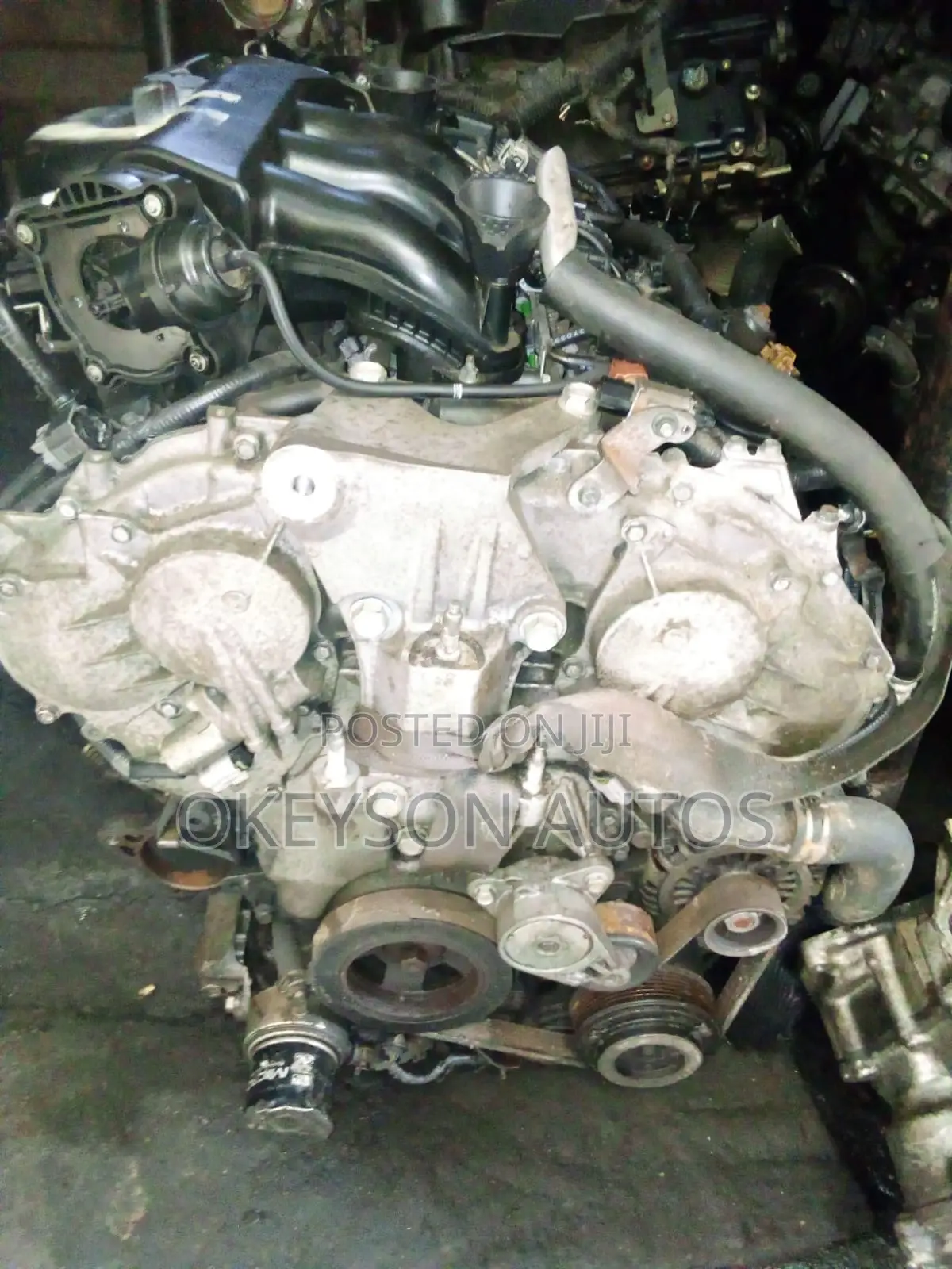 V.6 Engine For Nissan Murano 2010-2015 Model