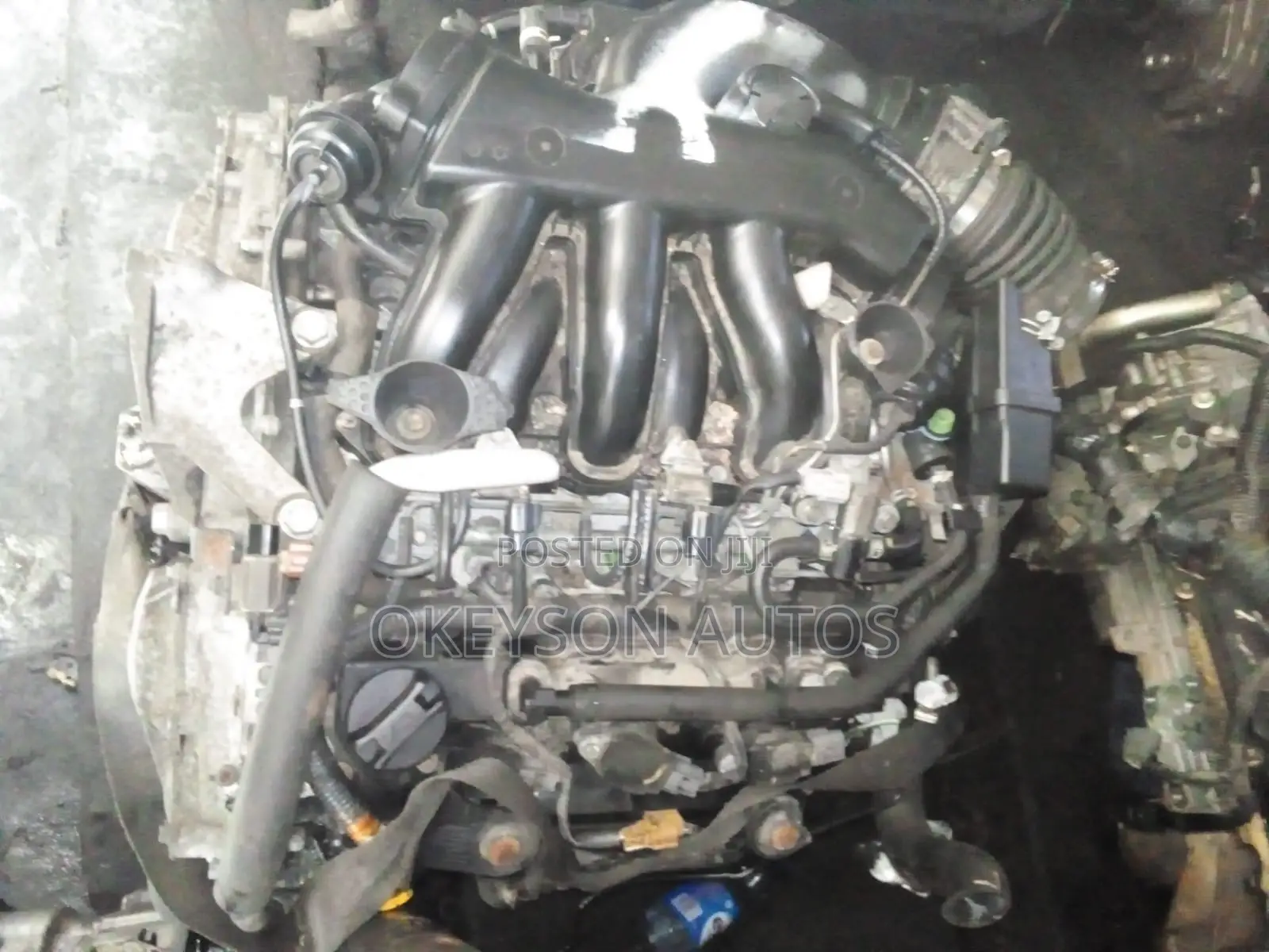 V.6 Engine For Nissan Murano 2010-2015 Model