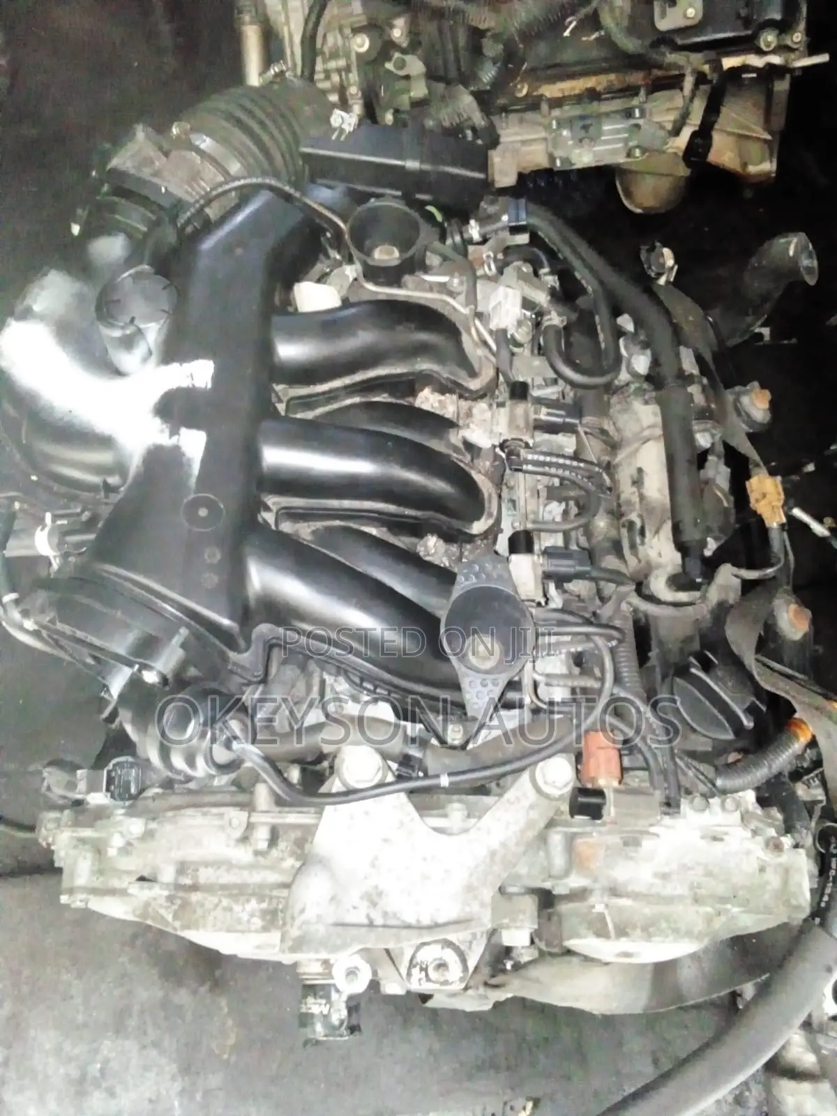 V.6 Engine For Nissan Murano 2010-2015 Model