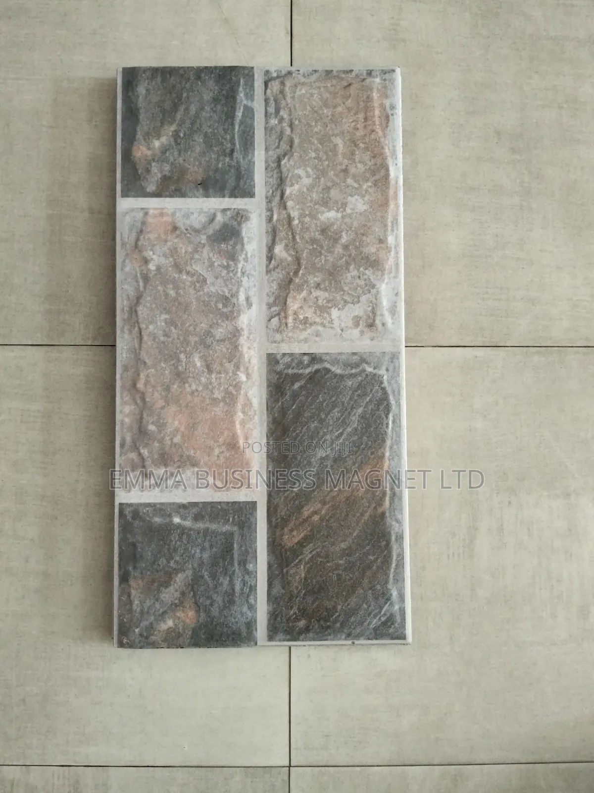 25x50 High Quality Spanish Outside Walls