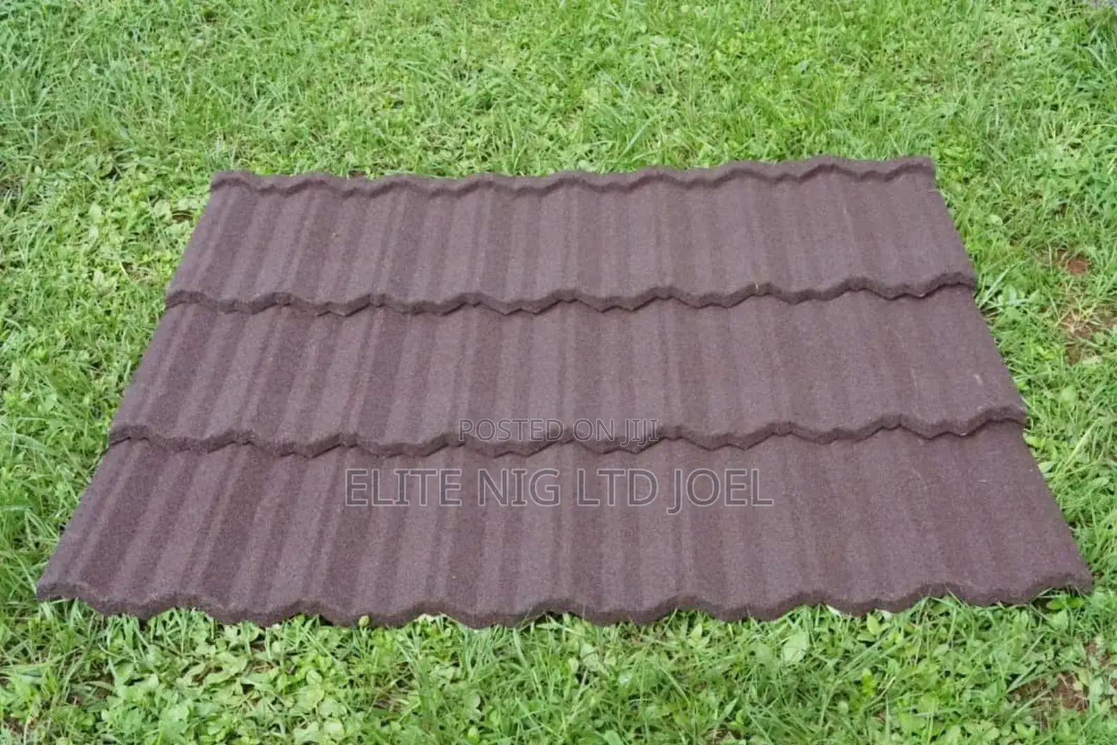 Life Time Gerard Stone Coated Roofing Sheet in Lagos