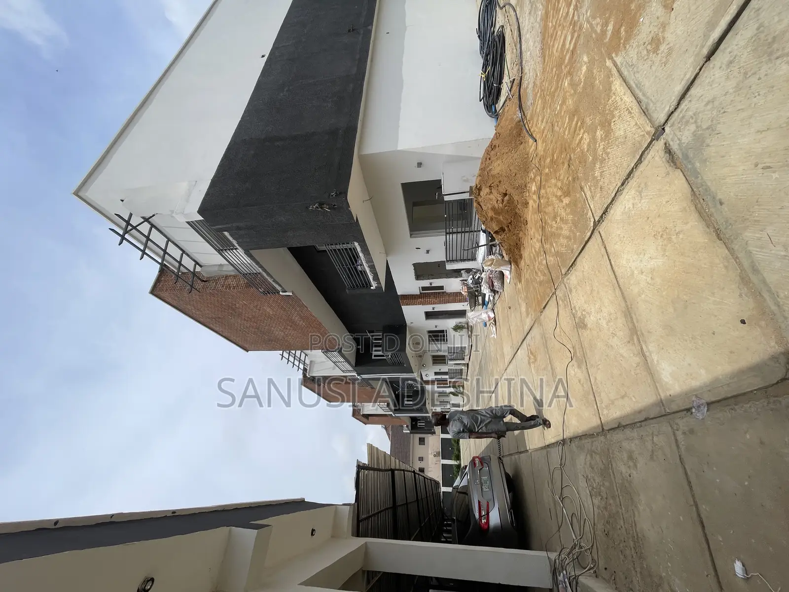 4bdrm Duplex in Mabushi,Fct Abuja for rent