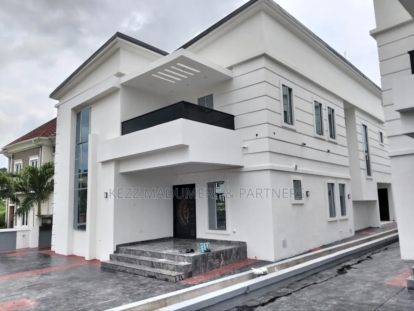 5bdrm Duplex in Pearl Gardens Estate, Port-Harcourt for sale