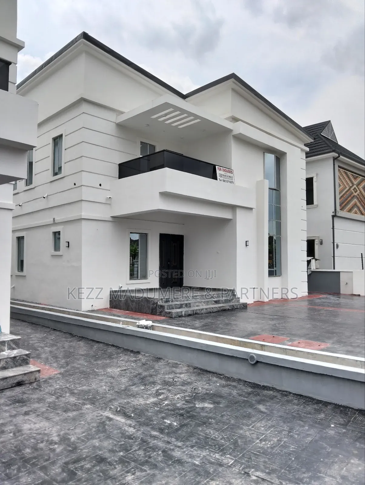 5bdrm Duplex in Pearl Gardens Estate, Port-Harcourt for sale