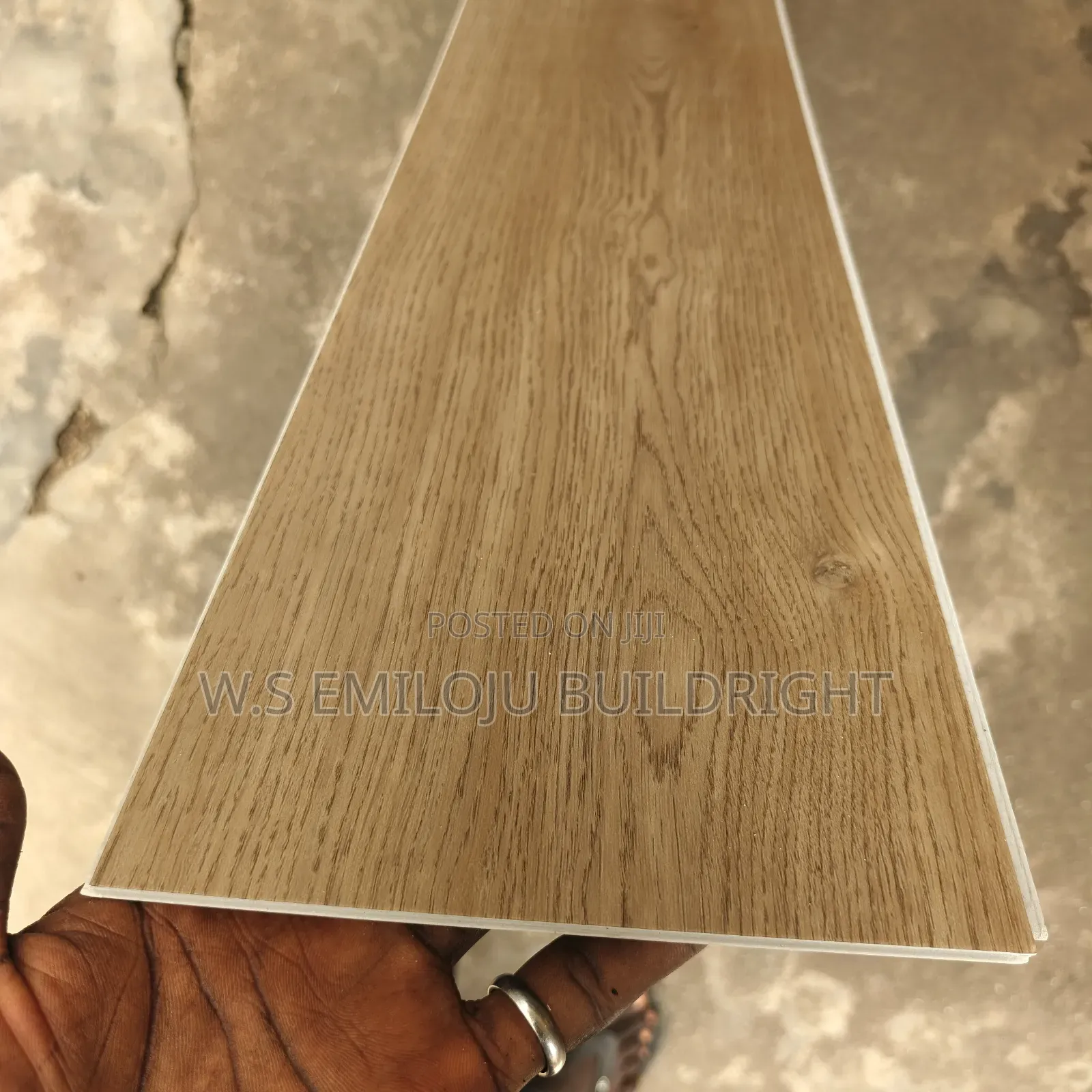 SPC Floor Tile
