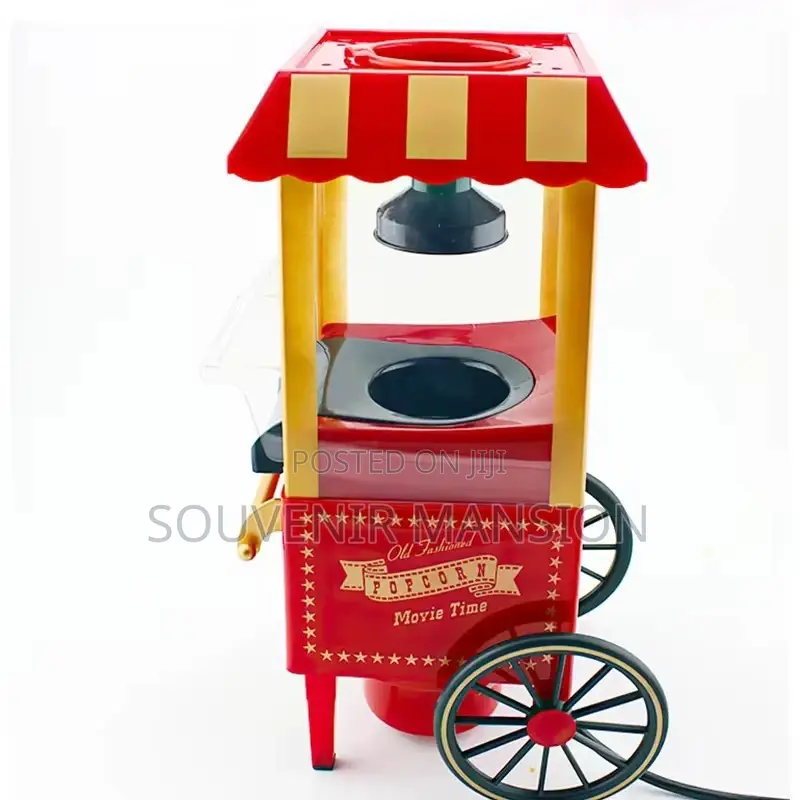 Big Pop Corn Machine
