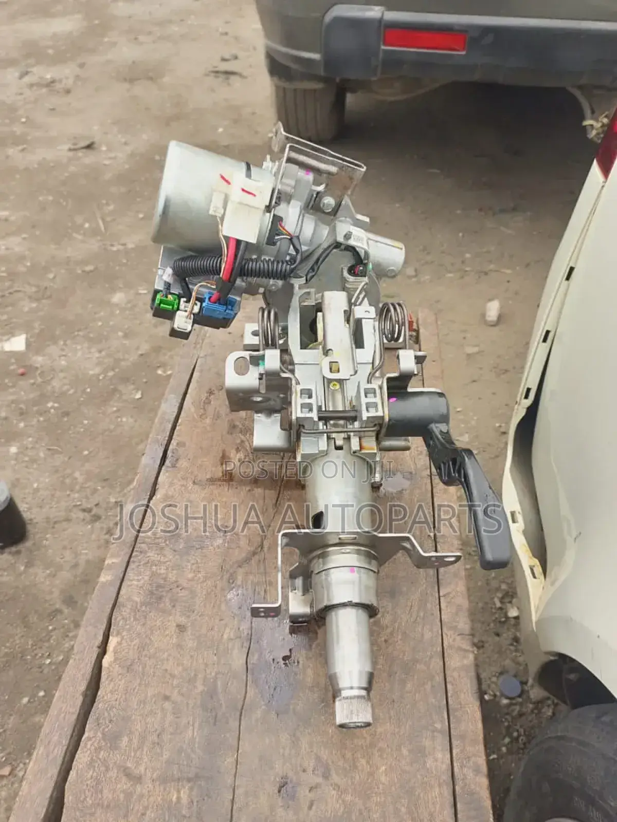 Electric Steering Column Honda Pilot 2019/2020