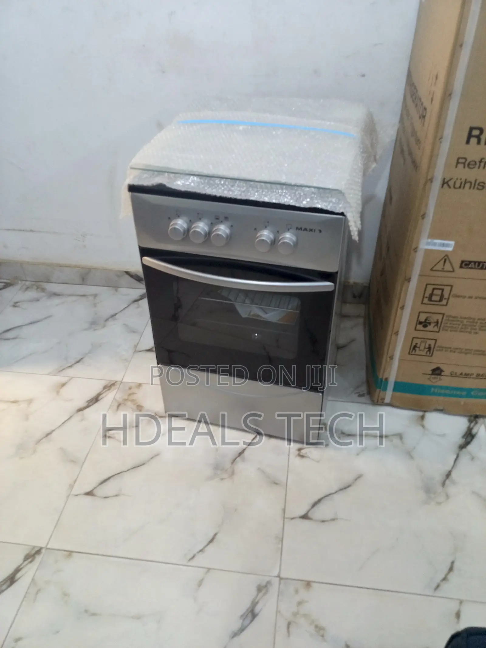 Maxi 50x50 F5c4g2 – The Gas Cooker That Delivers Every Time