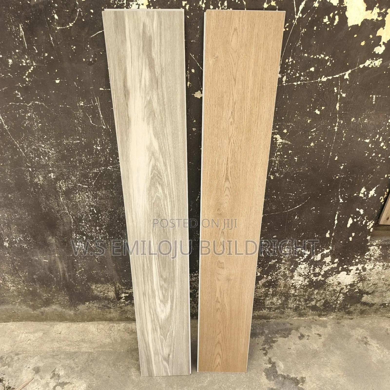 SPC Floor Tile