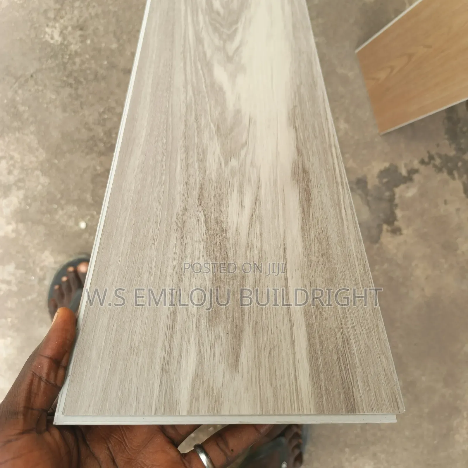 SPC Floor Tile