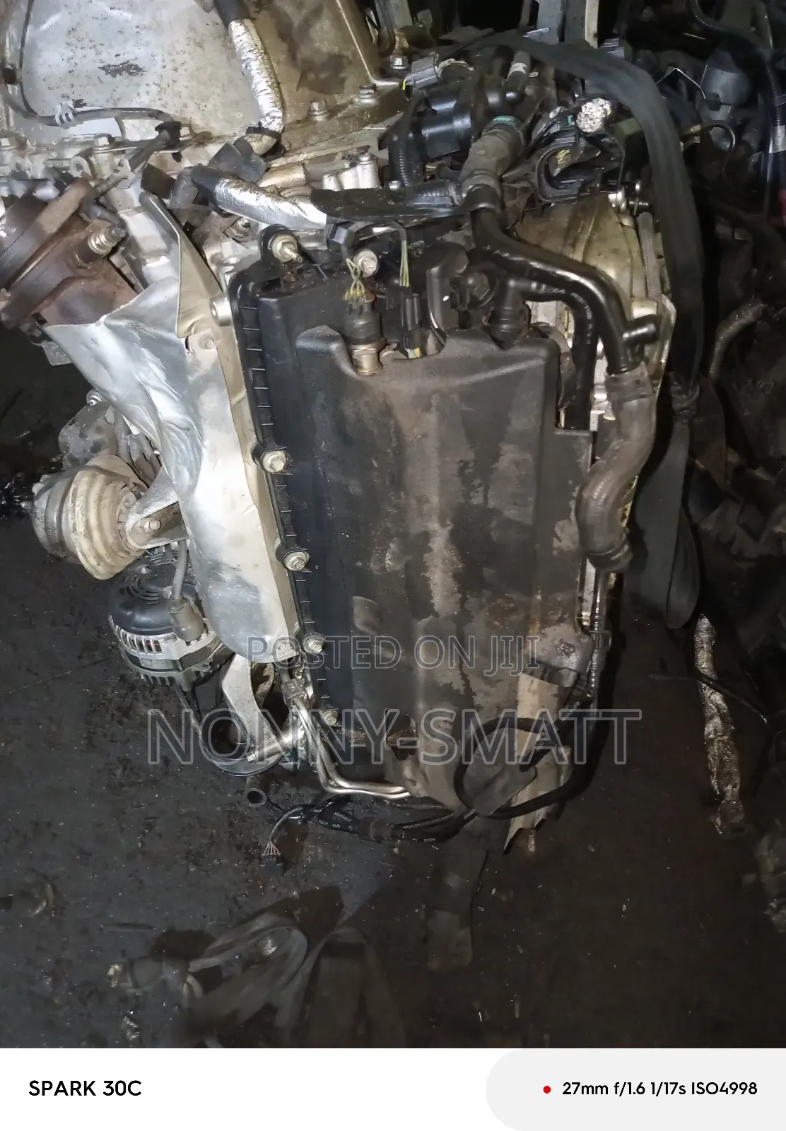 Engine for Range Rover Vogue Super Charger V8 2015