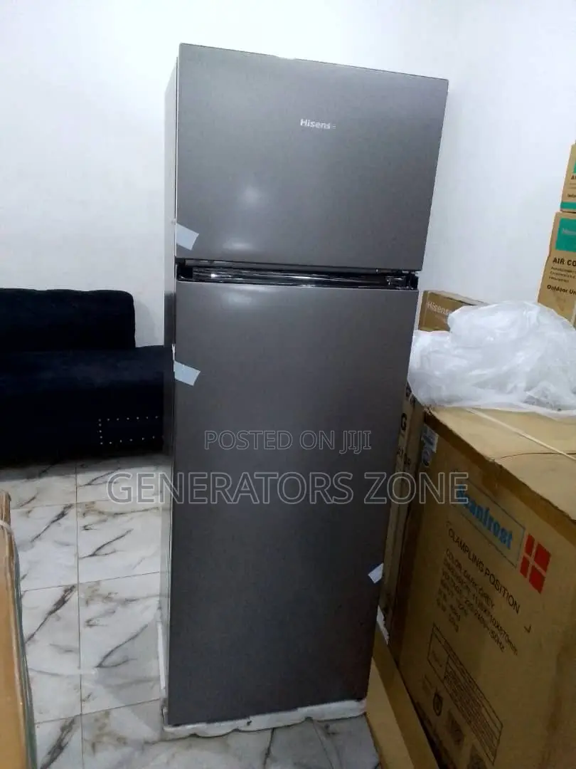 Smart Fridge for Busy Homes – Hisense 240dr 240l