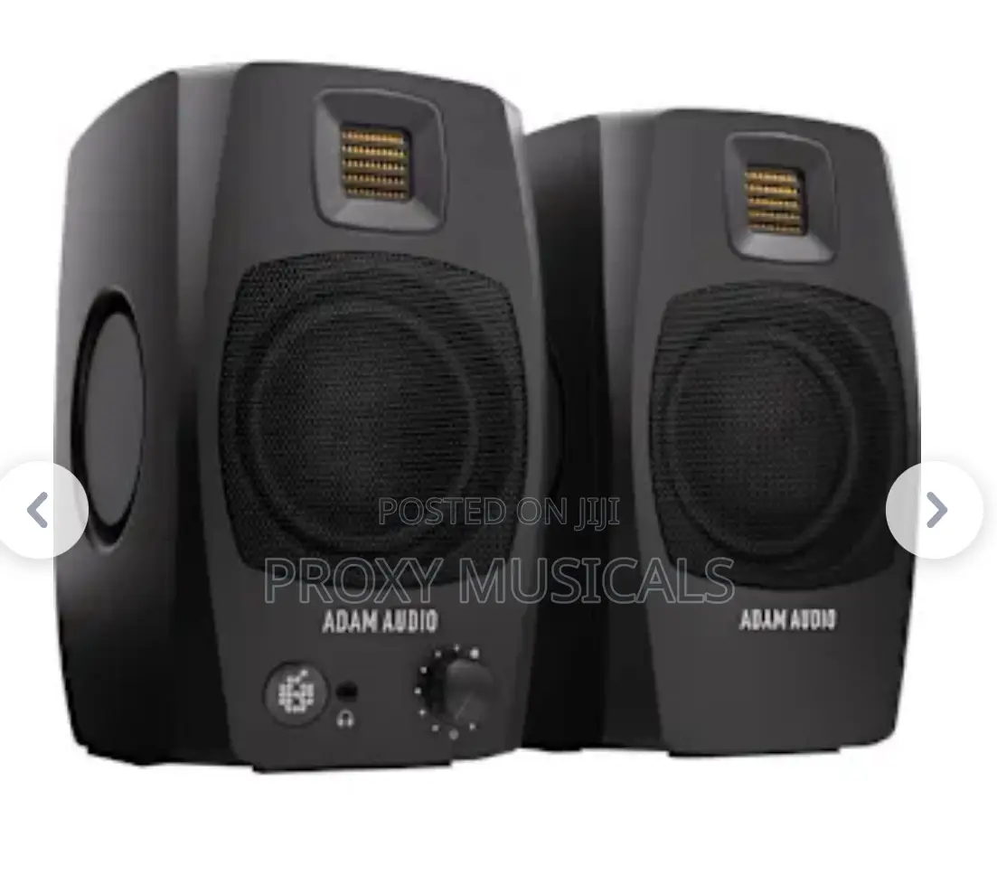 Adam Audio D3v Studio Monitor Speaker