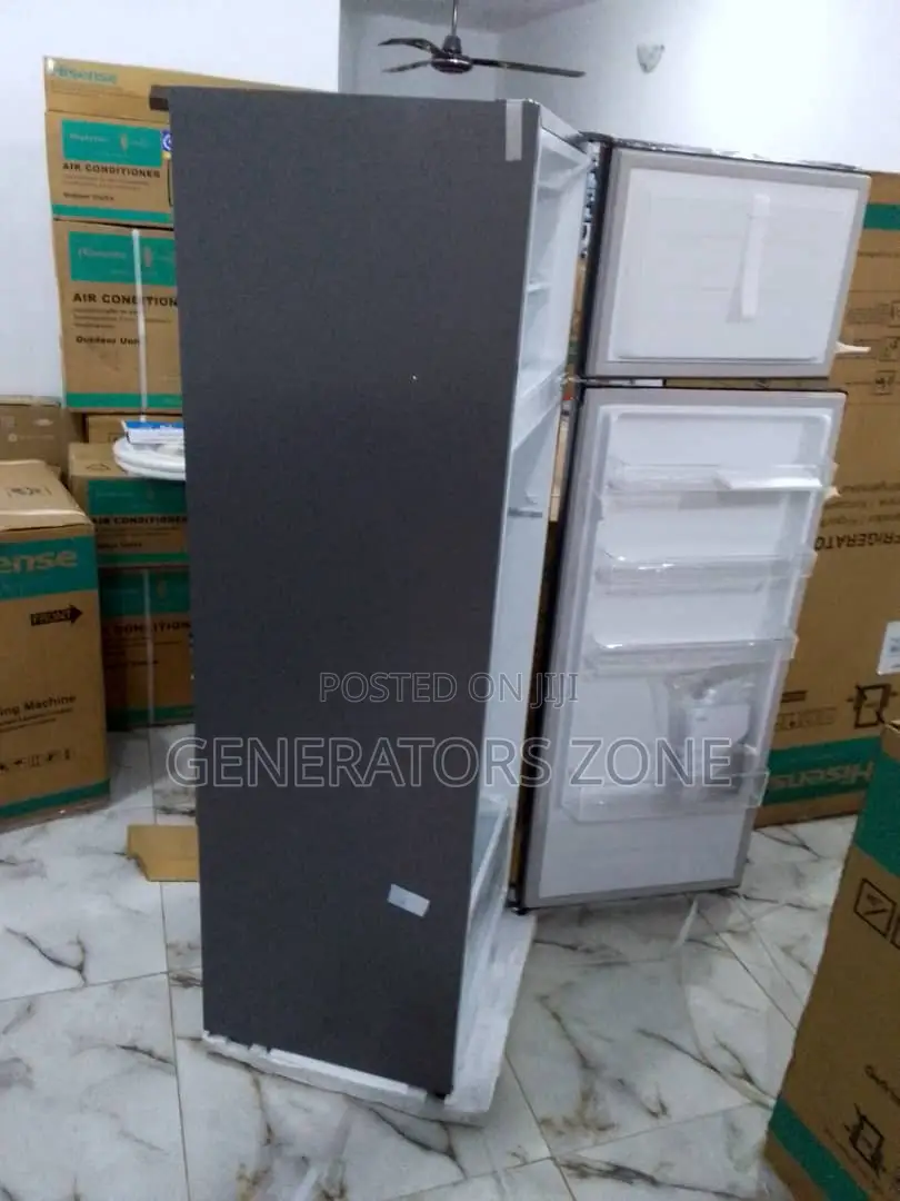 The Fridge That Works for You – Hisense 240l