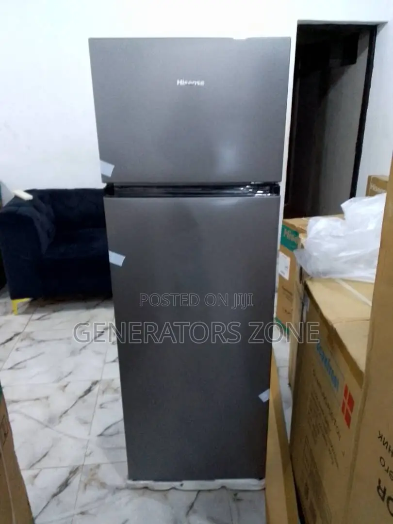 Because Your Food Deserves Better – Hisense 240l Fridge