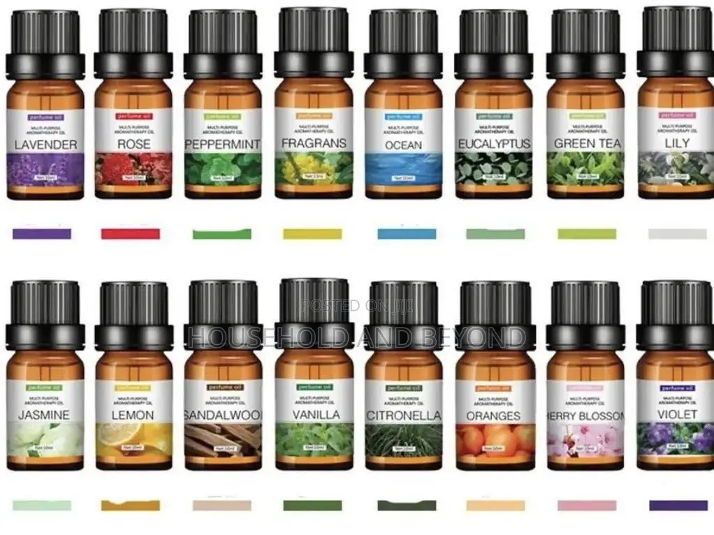 Essential Fragrance Oil