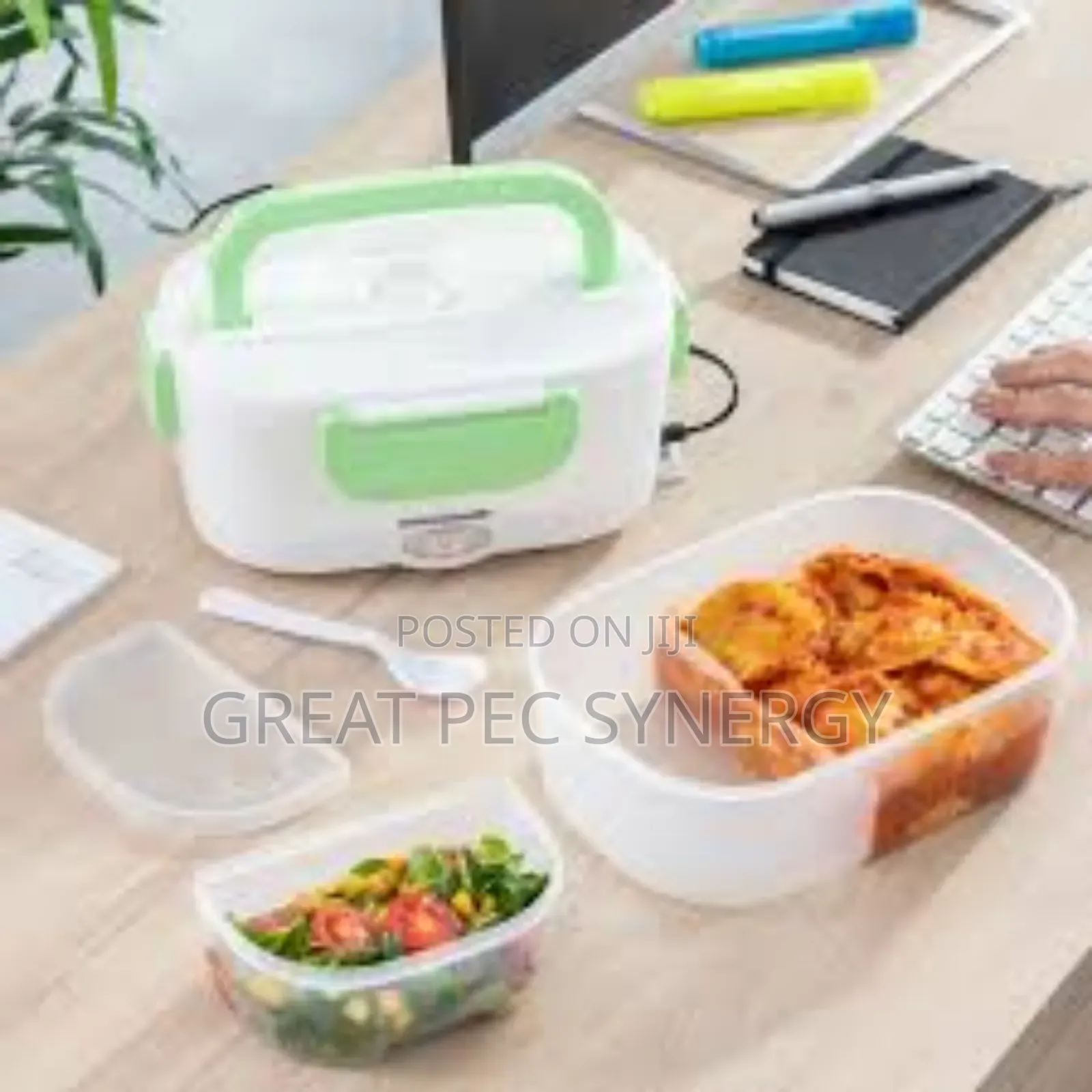 Electronic Lunch Box