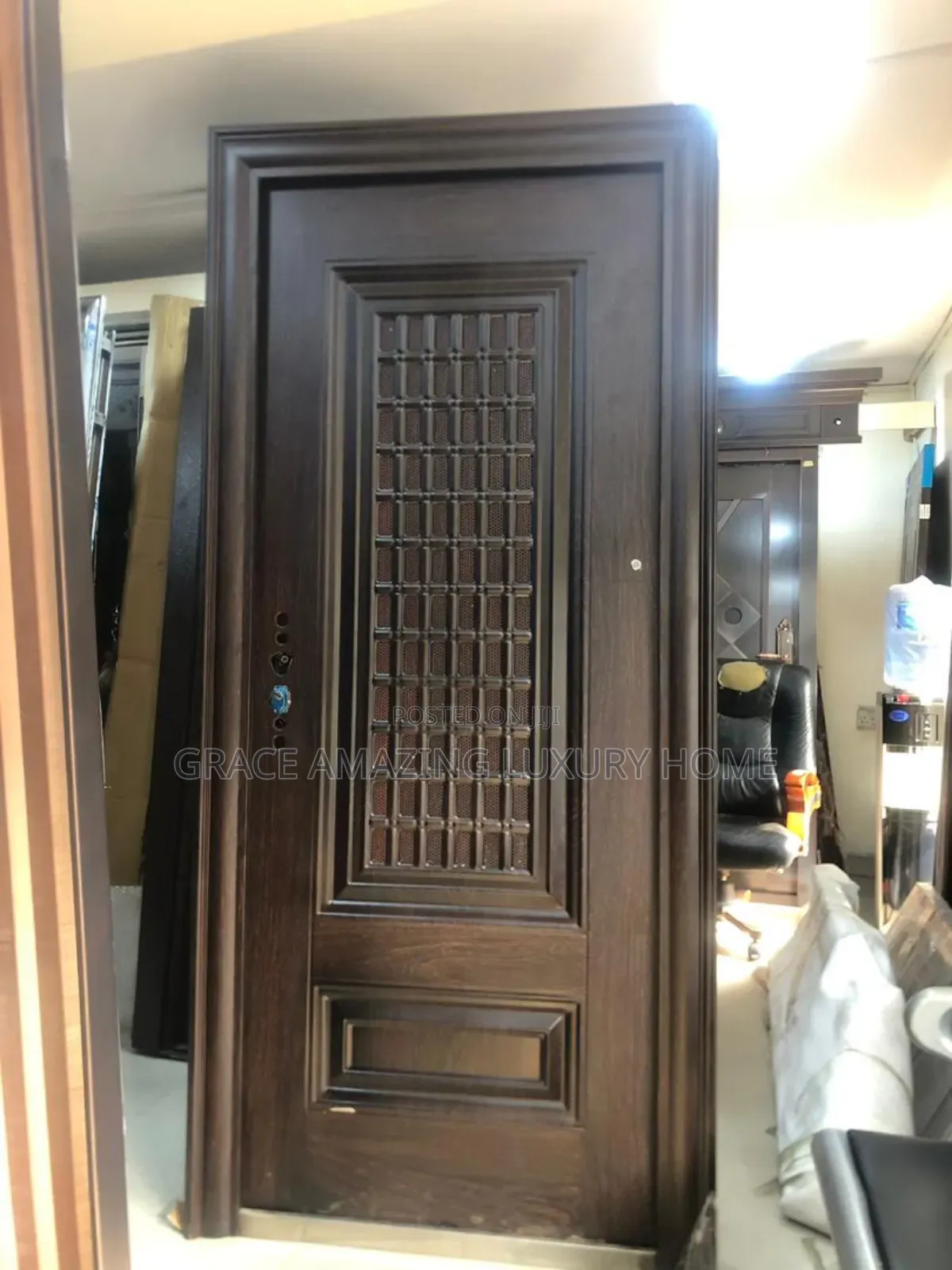 Kitchen Net Door