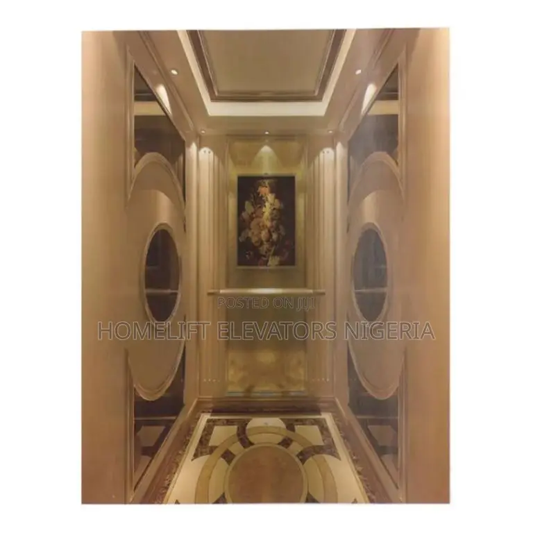 High Quality Pneumatic Elevator