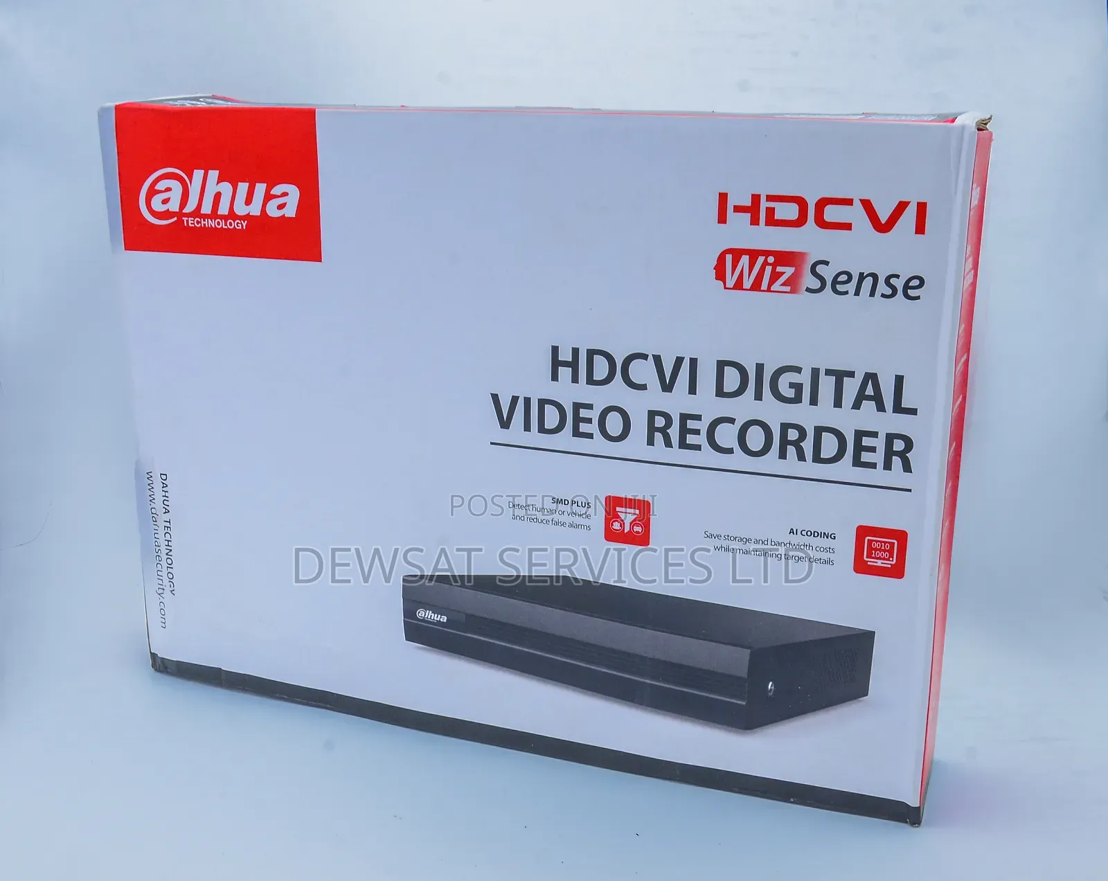 Dahua Hdcvi Digital Video Recorder