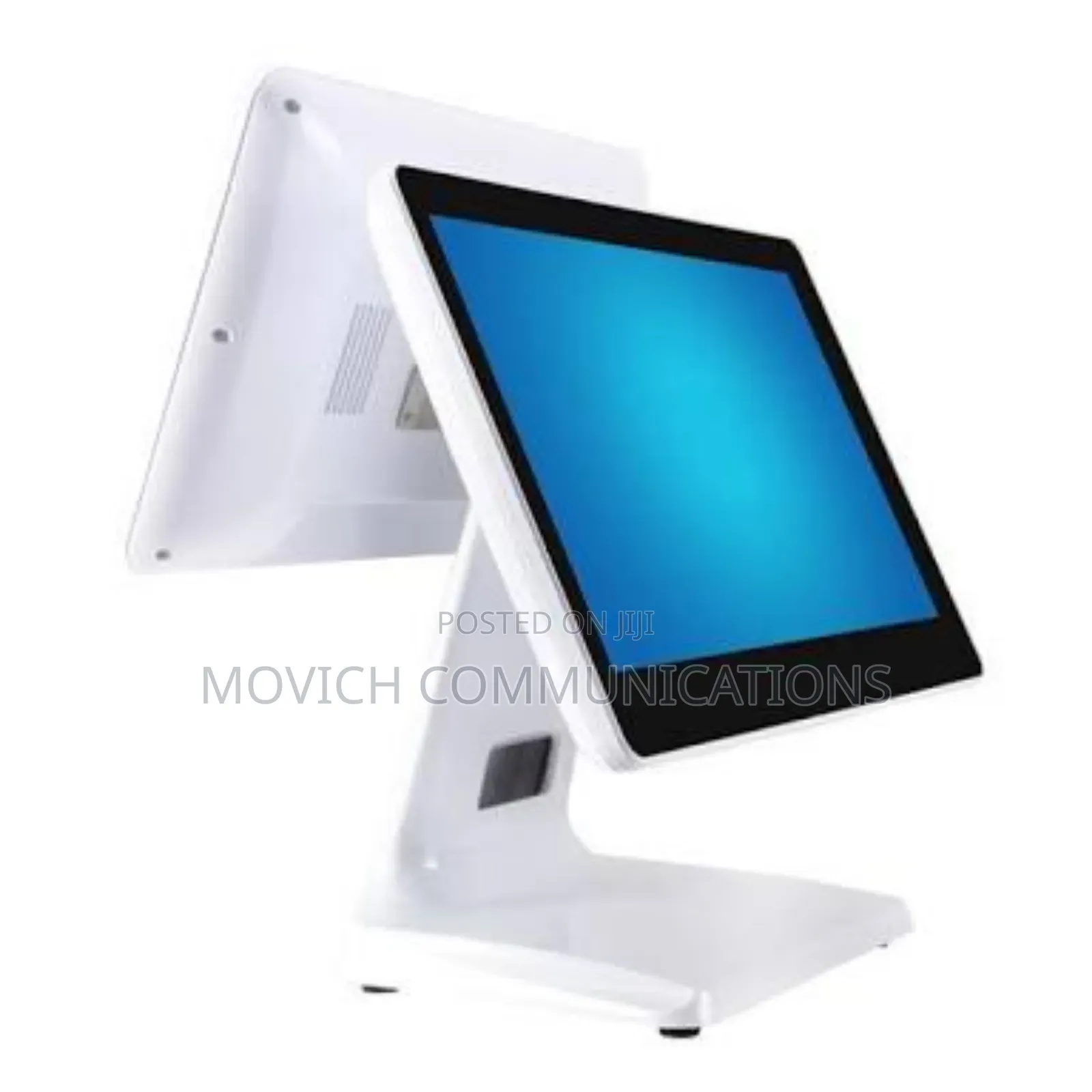 Double Screen Pos System