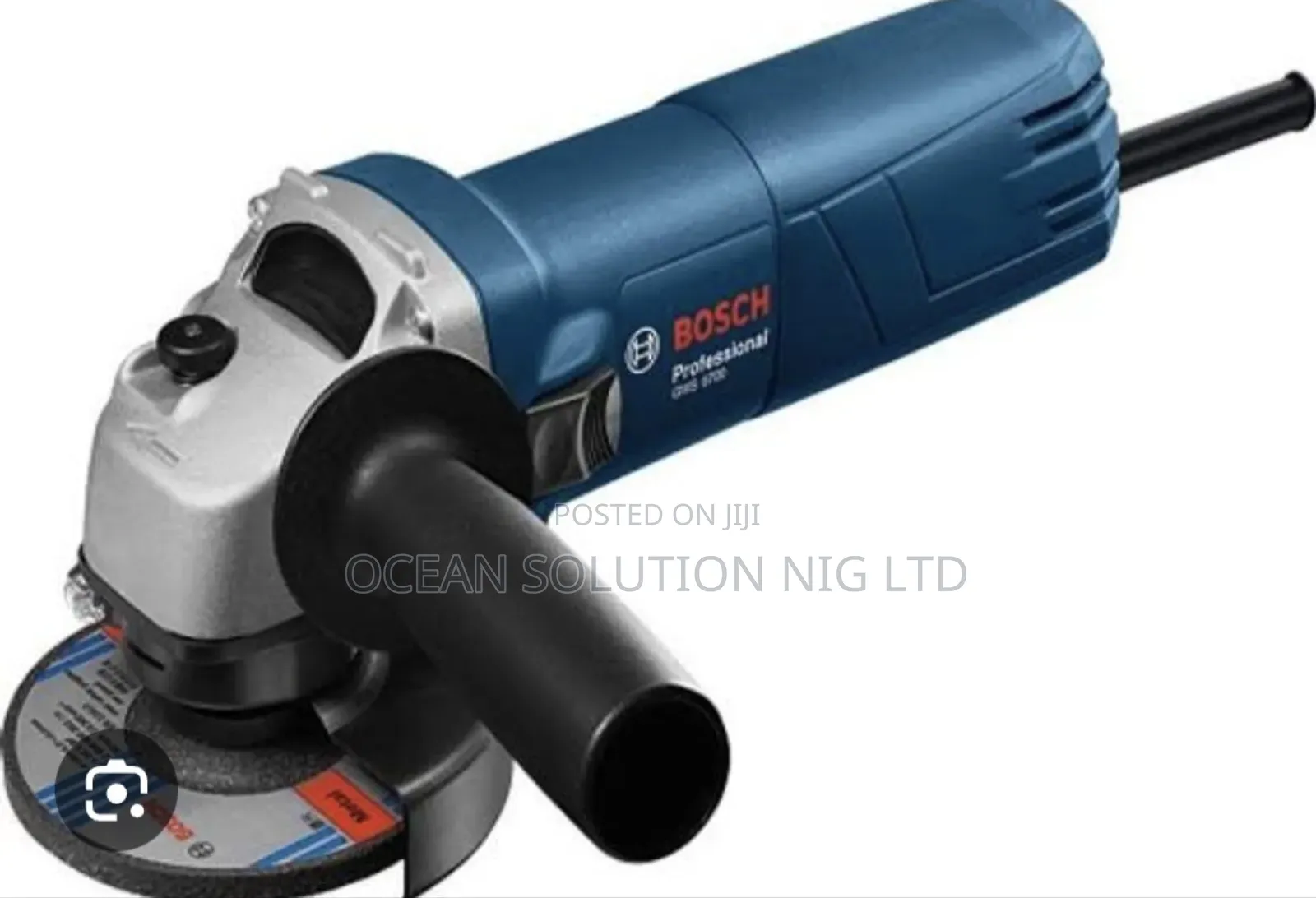 9" Grinding Machine Bosch/ Bosch Grinding Machine 9"