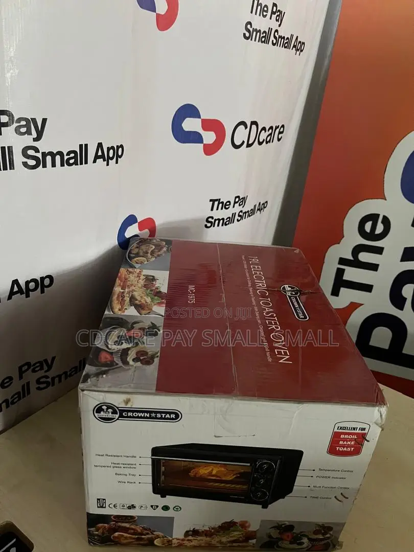Pay Small Small Master Chef Electric Toaster On Cdcare.App