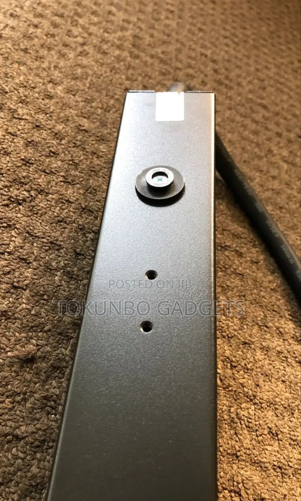 Apc Ap7953 Switched Rack Pdu, Zero U, 208v-230v 32a, (21)C13