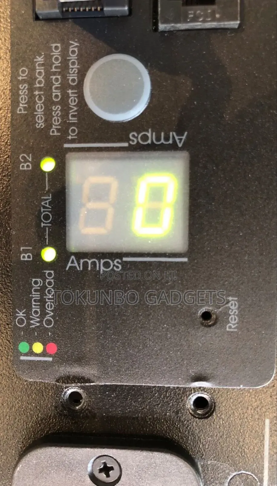 Apc Ap7953 Switched Rack Pdu, Zero U, 208v-230v 32a, (21)C13
