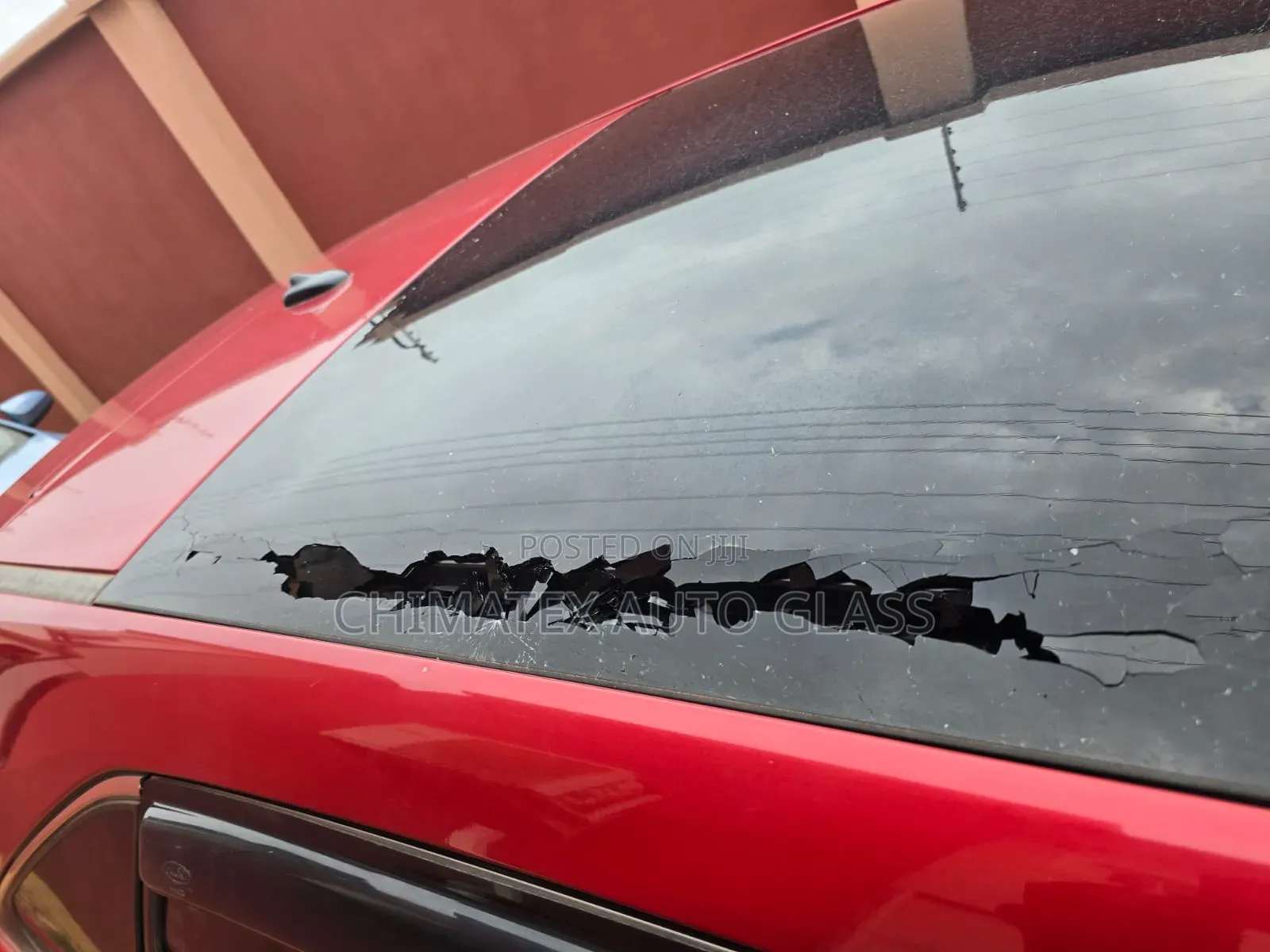 Toyota Venzer 2014 Panoramic Roof Glass Available We Deliver