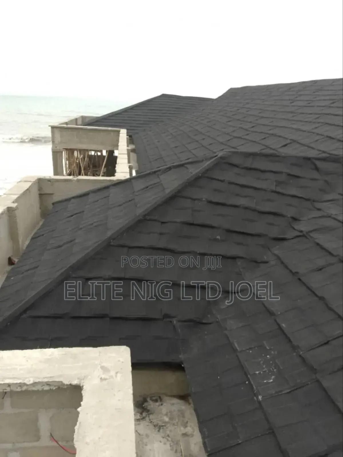 Many Years Stone Coated Roofing Sheet Gerard in Lagos